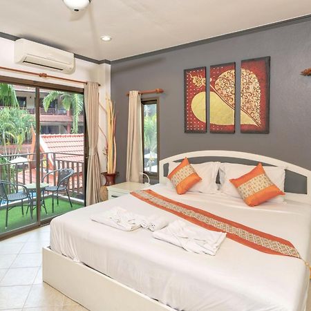 Sai Rougn Residence - Sha Extra Plus Patong Camera foto