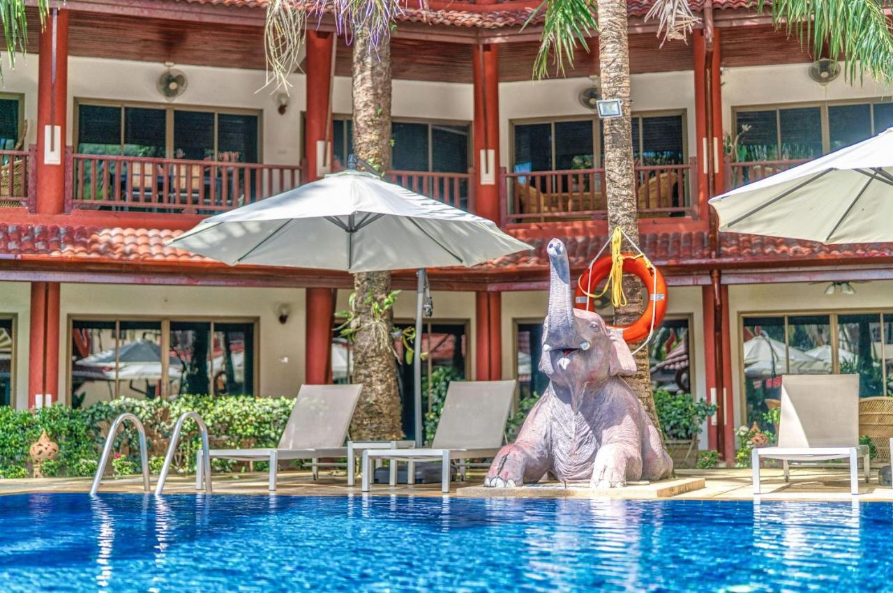 Sai Rougn Residence - Sha Extra Plus Patong Esterno foto