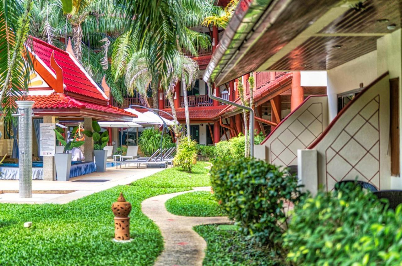 Sai Rougn Residence - Sha Extra Plus Patong Esterno foto