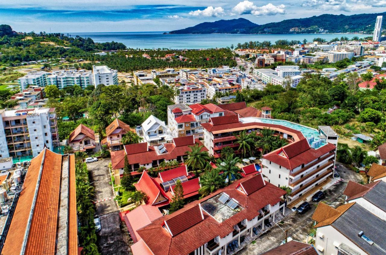 Sai Rougn Residence - Sha Extra Plus Patong Esterno foto