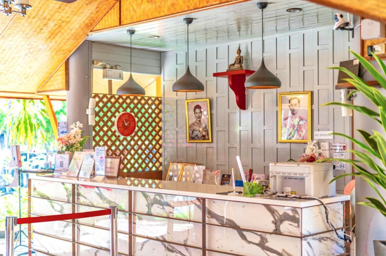Sai Rougn Residence - Sha Extra Plus Patong Esterno foto
