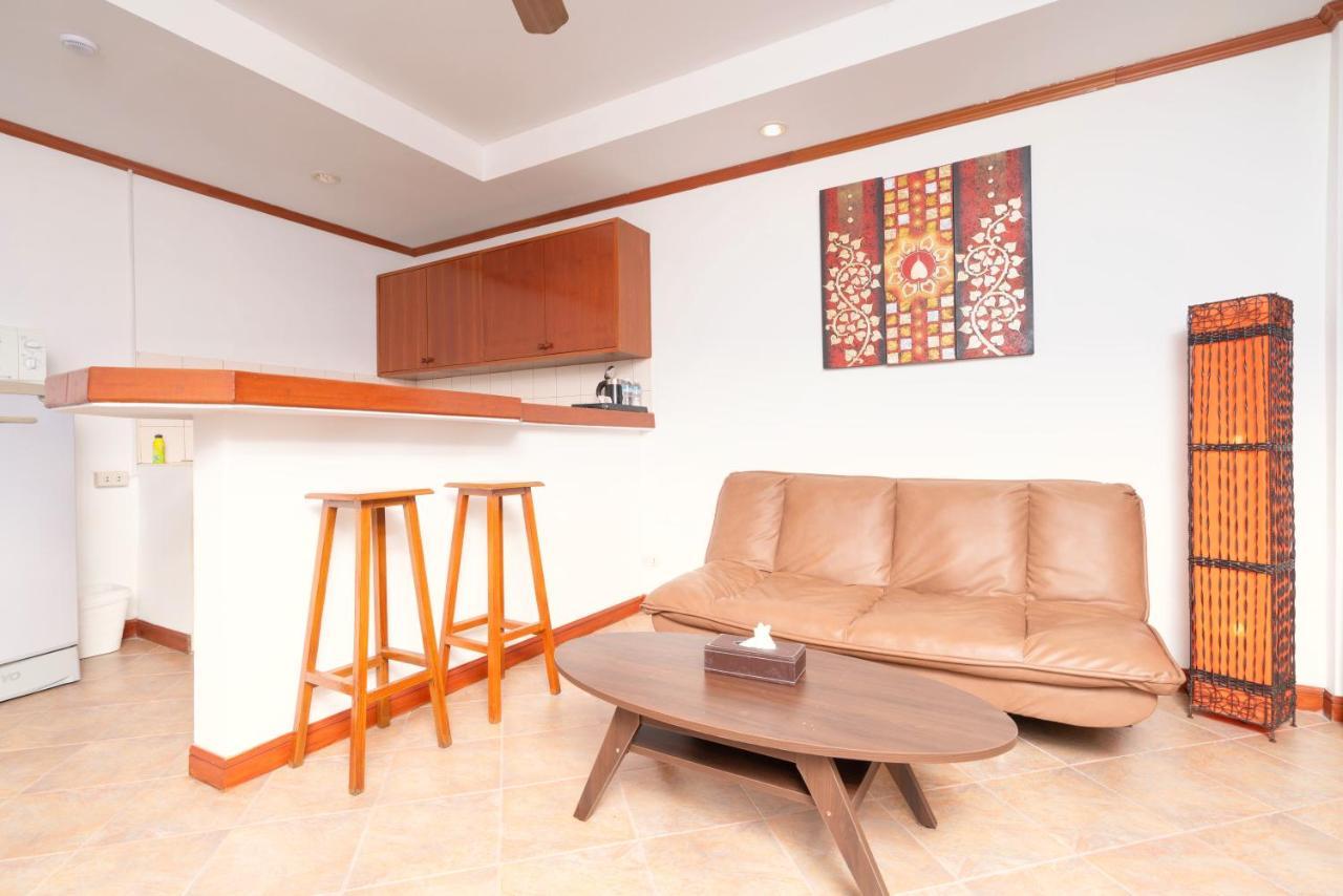 Sai Rougn Residence - Sha Extra Plus Patong Esterno foto