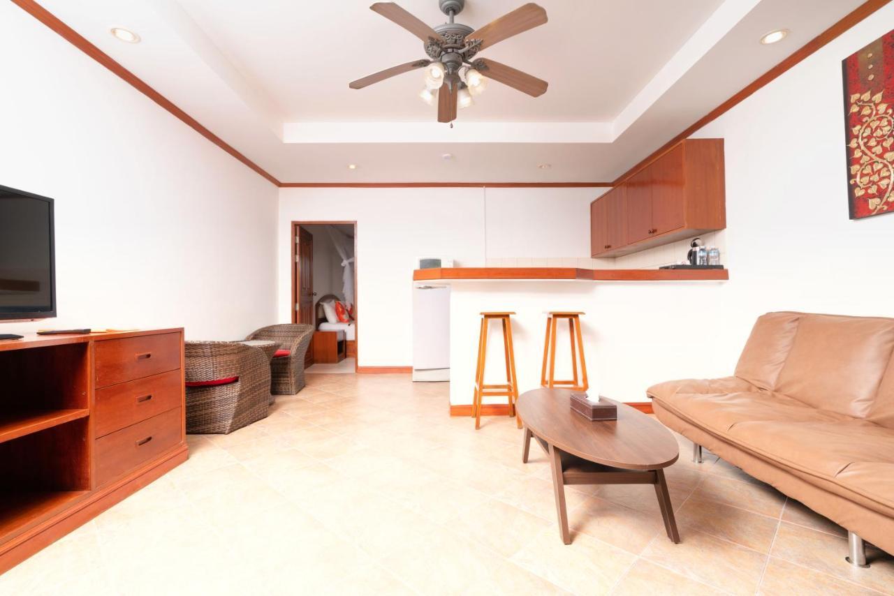Sai Rougn Residence - Sha Extra Plus Patong Esterno foto