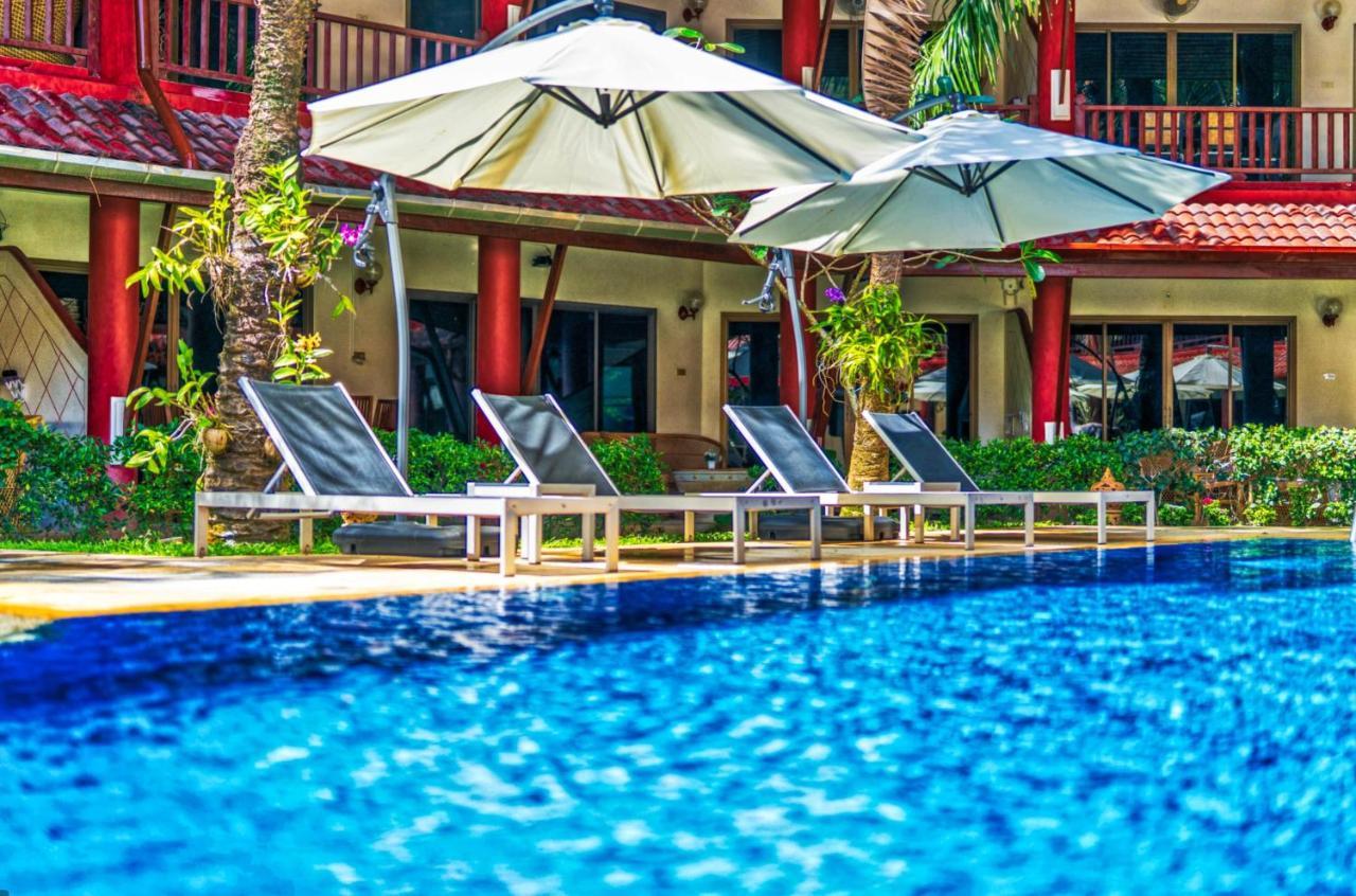 Sai Rougn Residence - Sha Extra Plus Patong Esterno foto