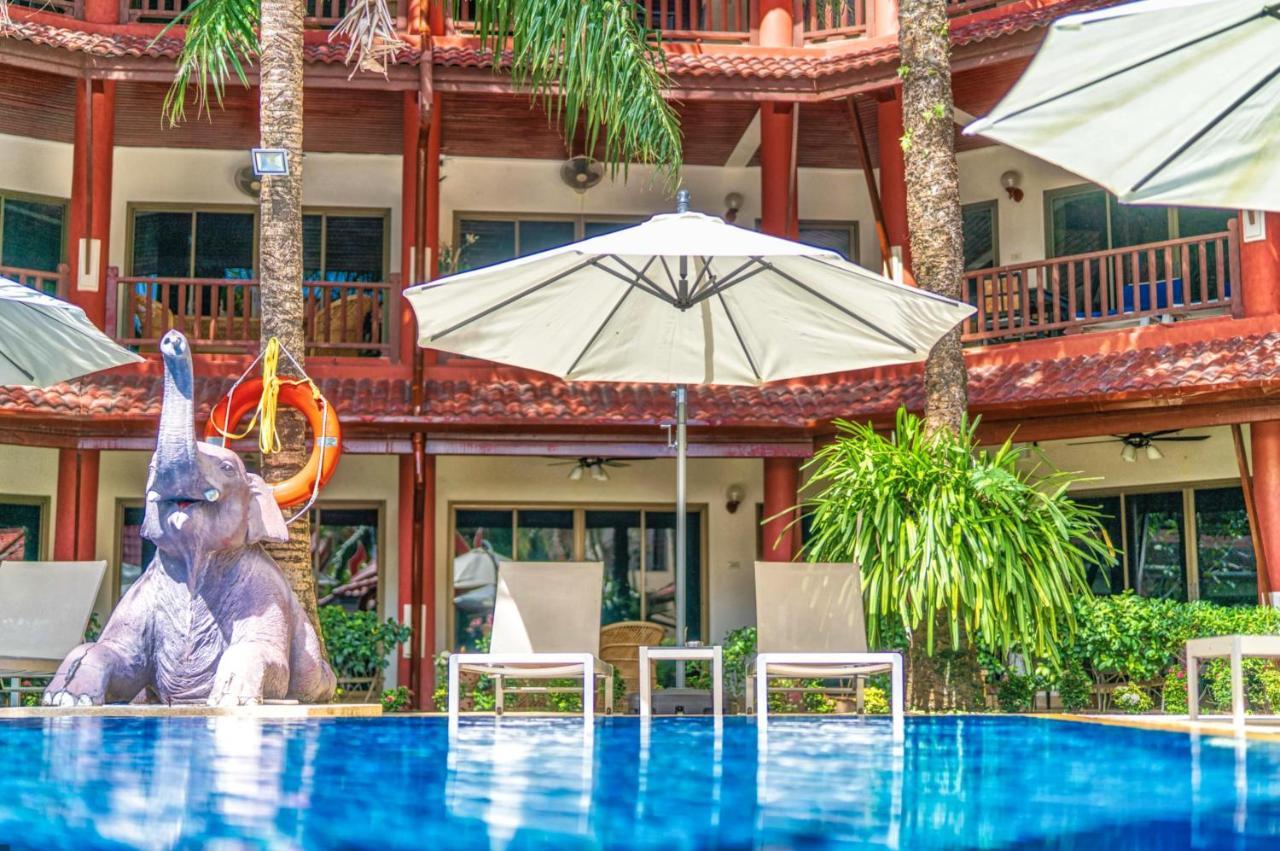Sai Rougn Residence - Sha Extra Plus Patong Esterno foto