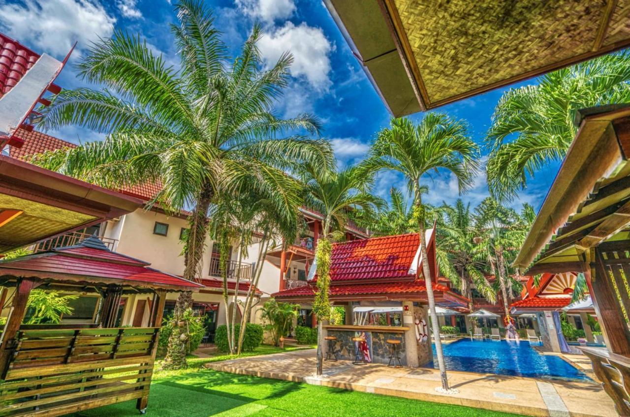 Sai Rougn Residence - Sha Extra Plus Patong Esterno foto