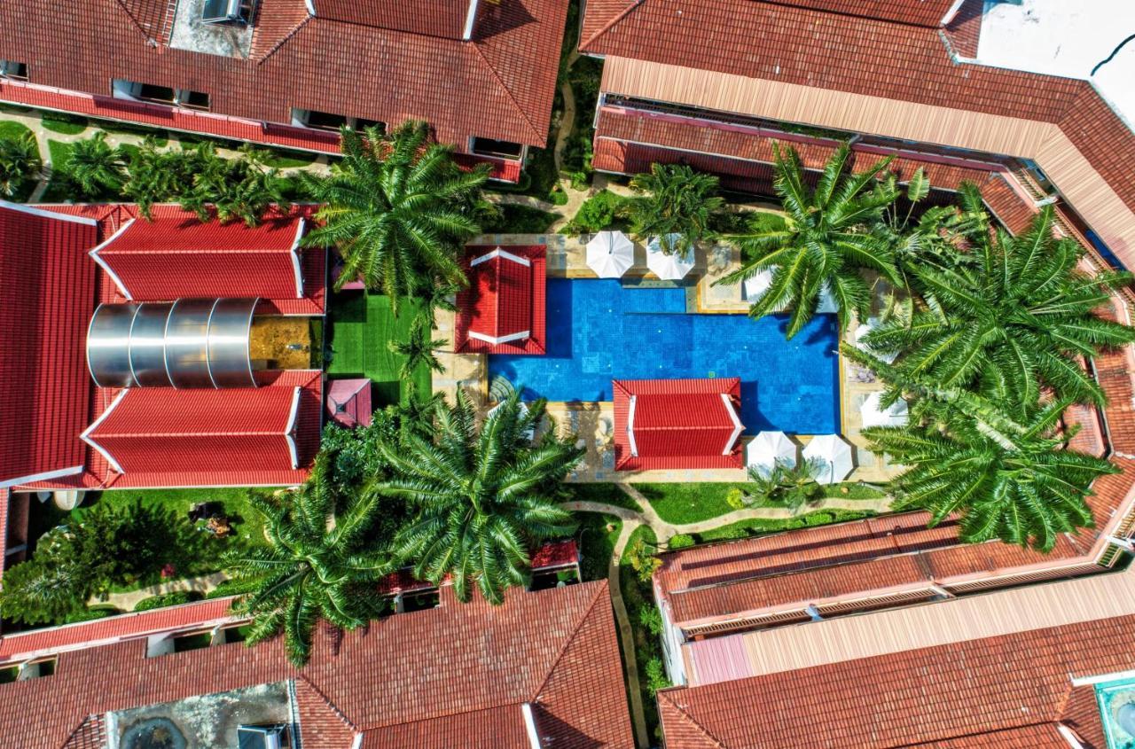Sai Rougn Residence - Sha Extra Plus Patong Esterno foto