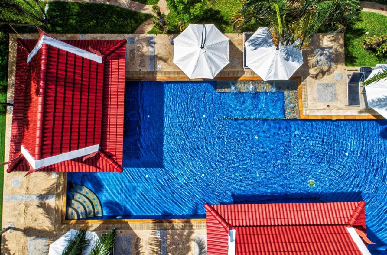 Sai Rougn Residence - Sha Extra Plus Patong Esterno foto