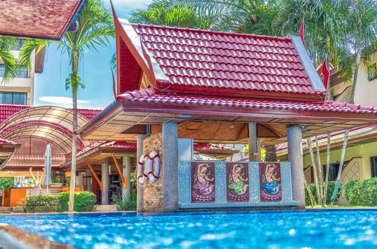 Sai Rougn Residence - Sha Extra Plus Patong Esterno foto