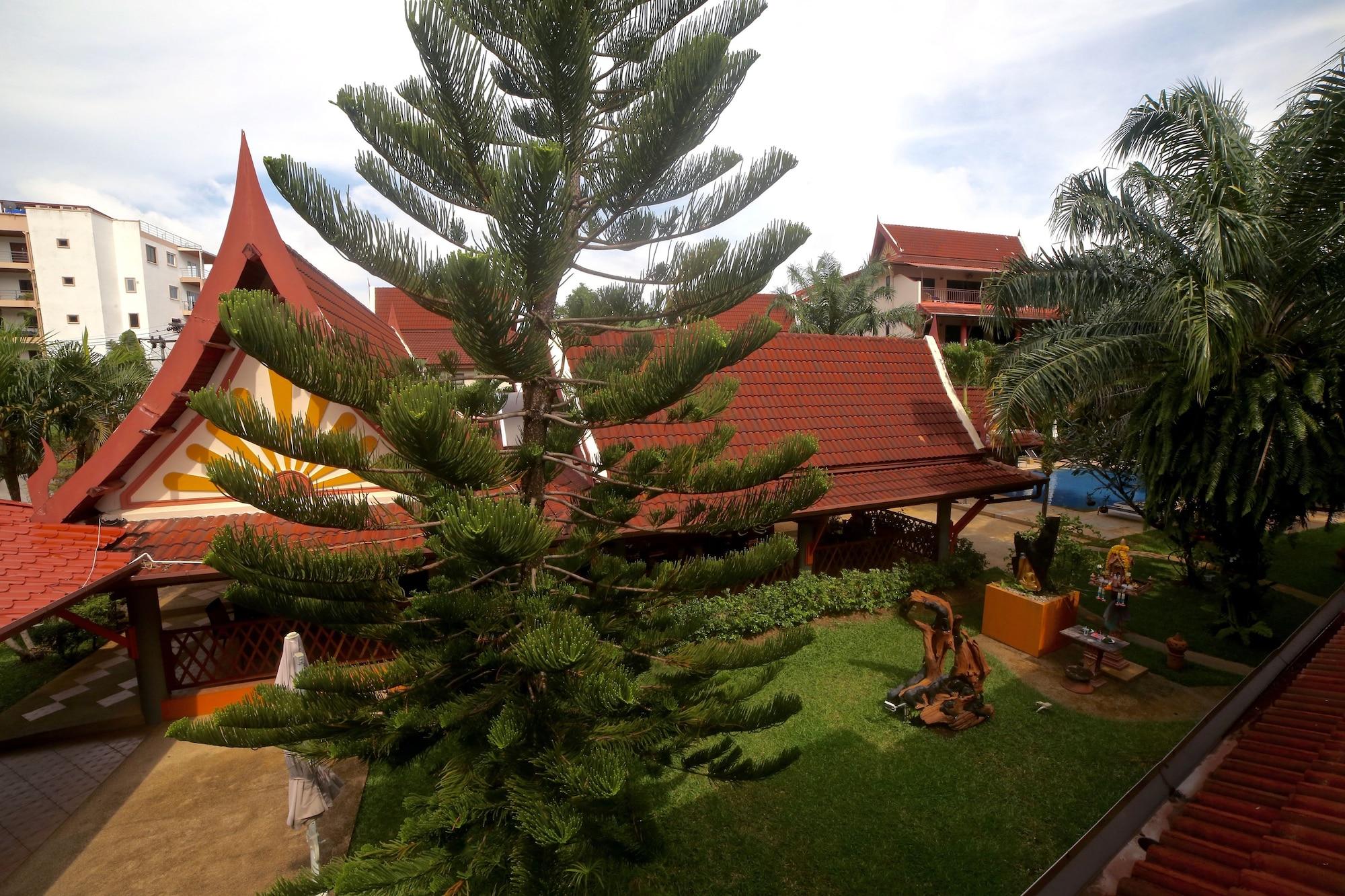 Sai Rougn Residence - Sha Extra Plus Patong Esterno foto
