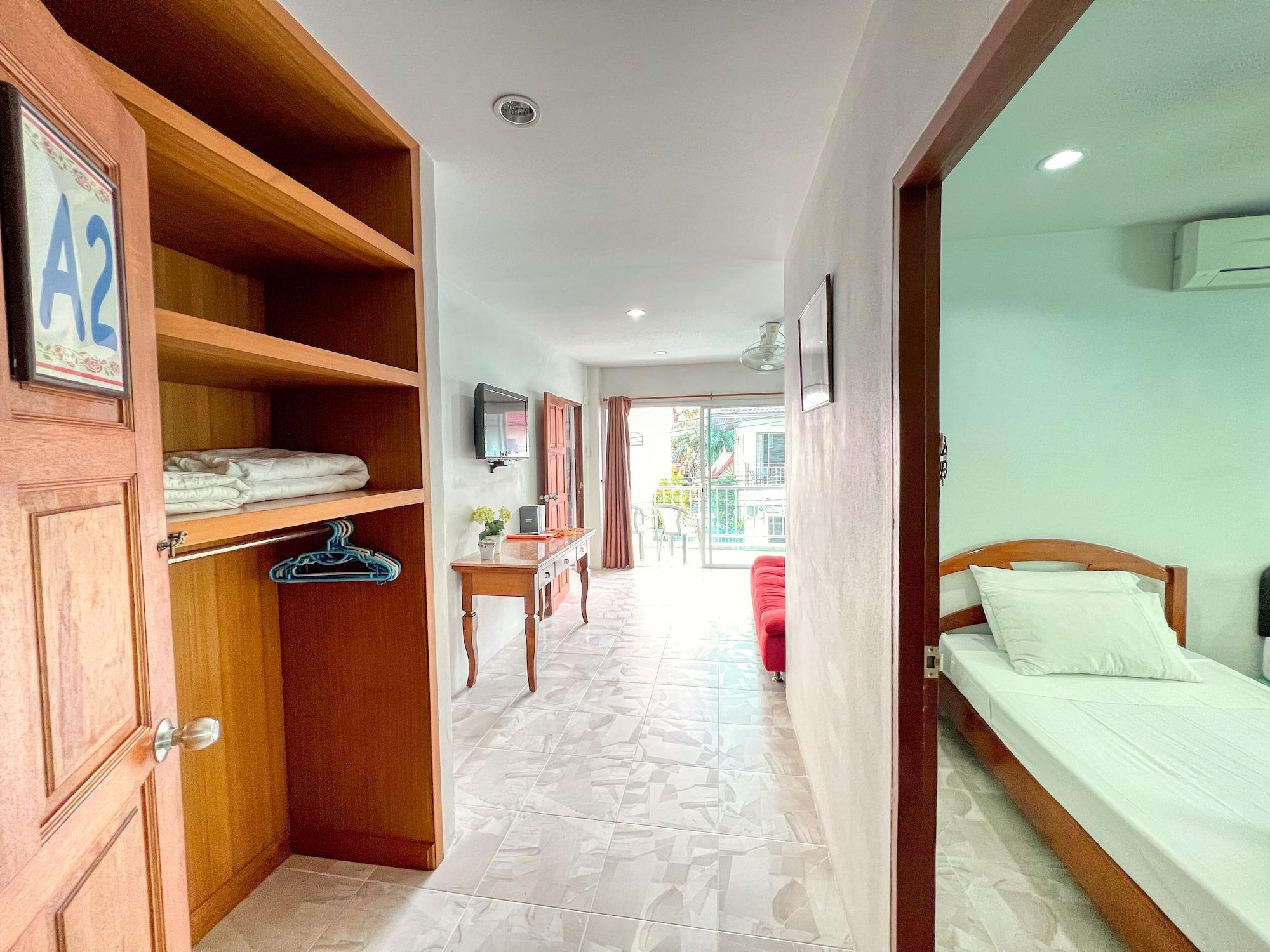 Sai Rougn Residence - Sha Extra Plus Patong Esterno foto