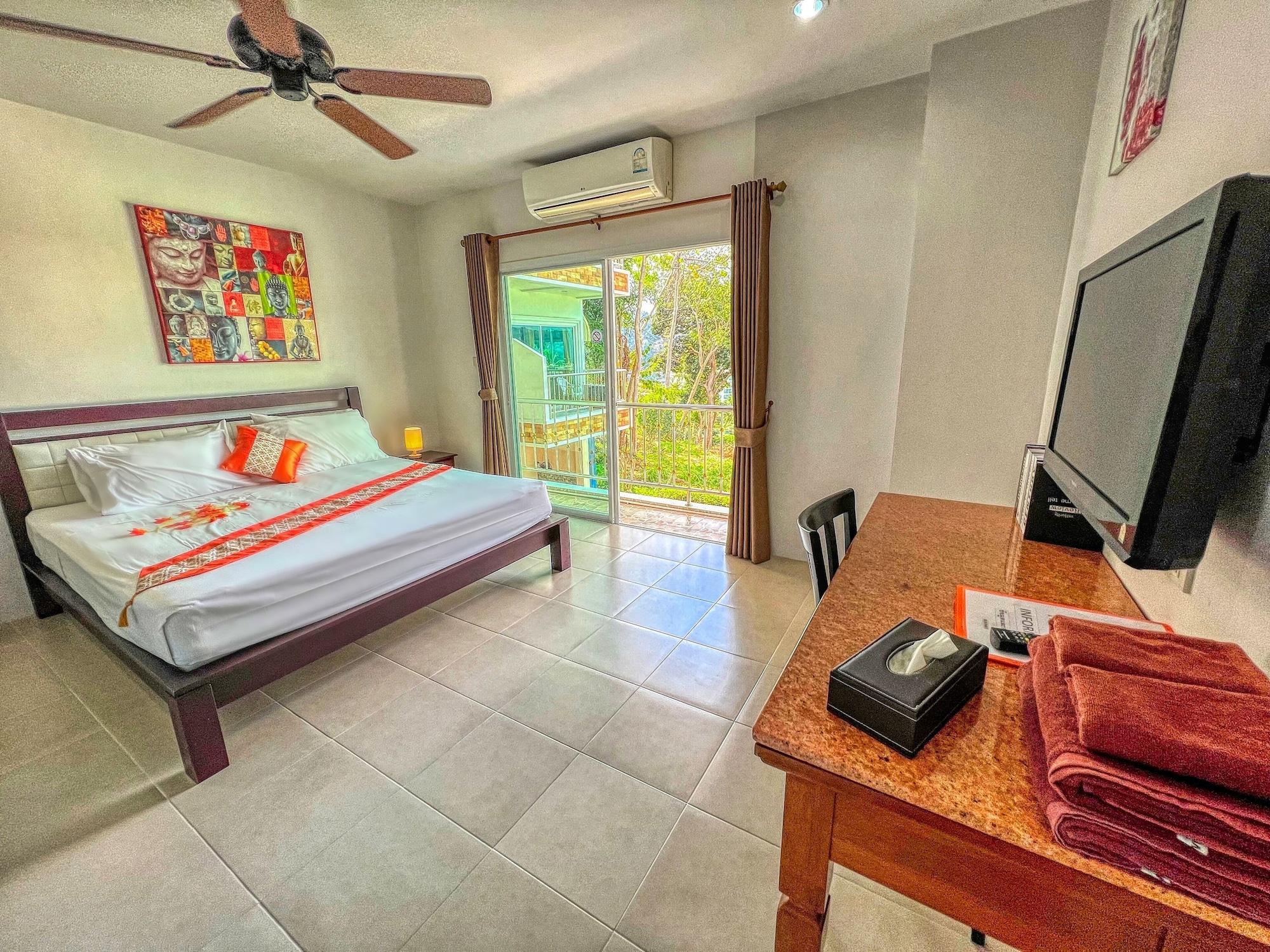 Sai Rougn Residence - Sha Extra Plus Patong Esterno foto