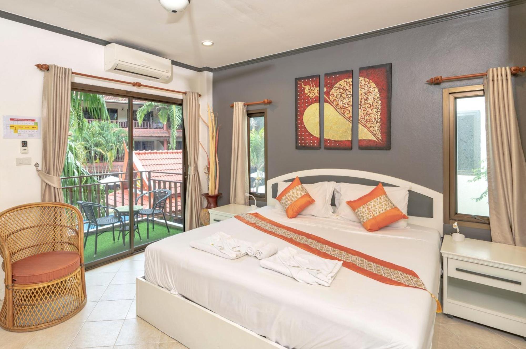 Sai Rougn Residence - Sha Extra Plus Patong Camera foto