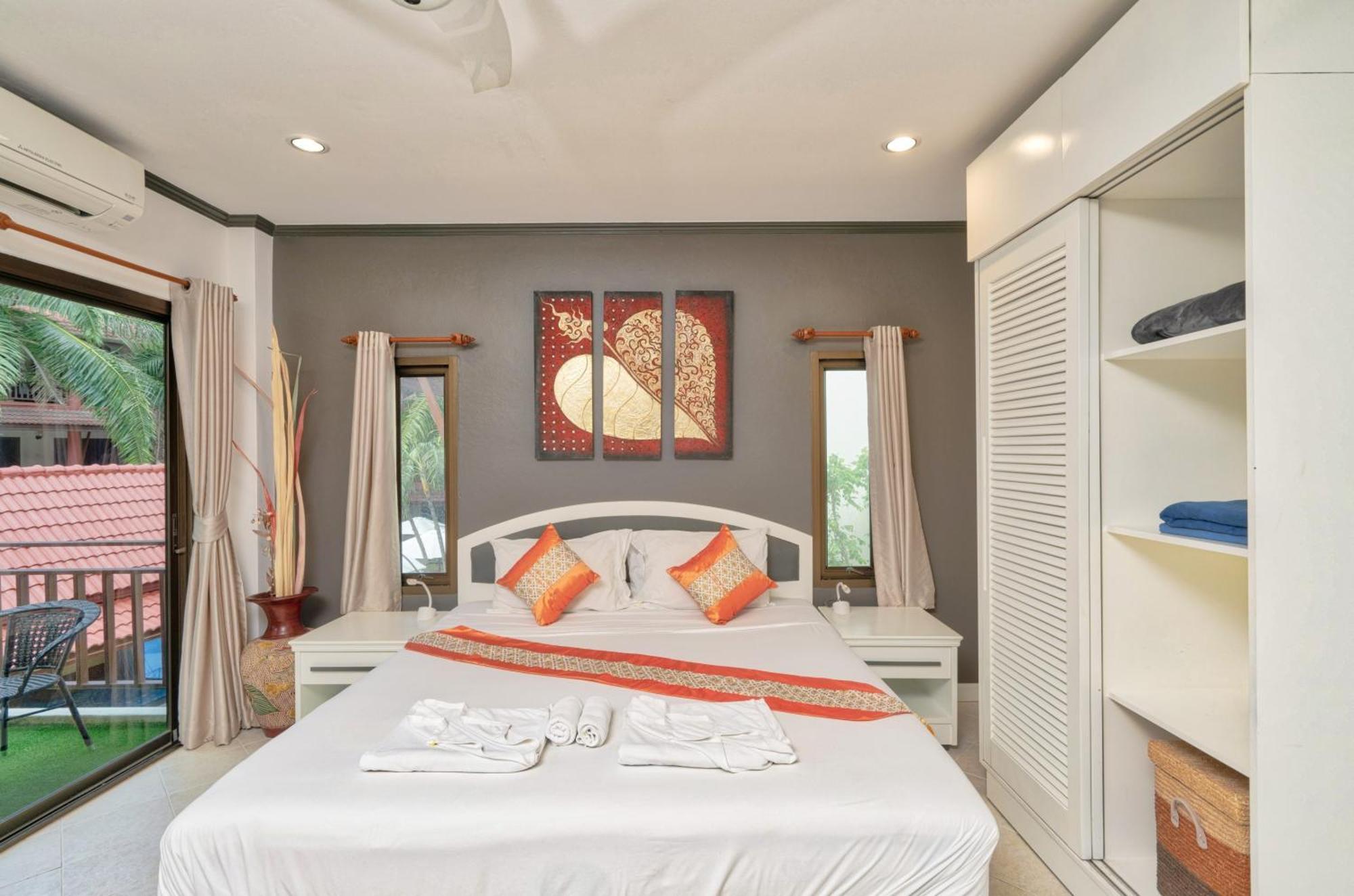Sai Rougn Residence - Sha Extra Plus Patong Camera foto